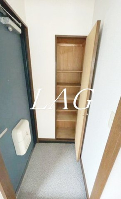 【玄関】 | メゾン３７ | 玄関です。