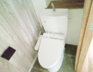 【トイレ】 | サンリーノ北浦和 | トイレです。