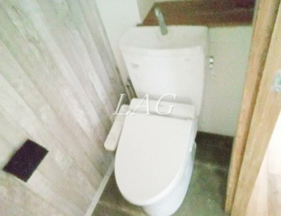 【トイレ】 | サンリーノ北浦和 | トイレです。