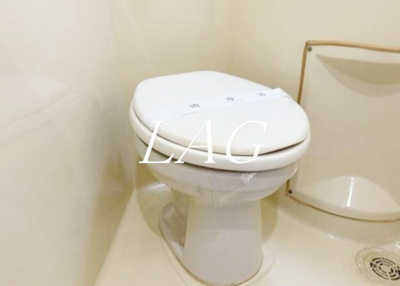 【トイレ】 | プールパール小豆沢 | トイレです。
