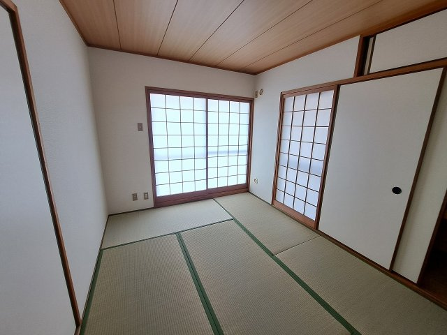 NEOダイキョー甲子園Ⅱの和室