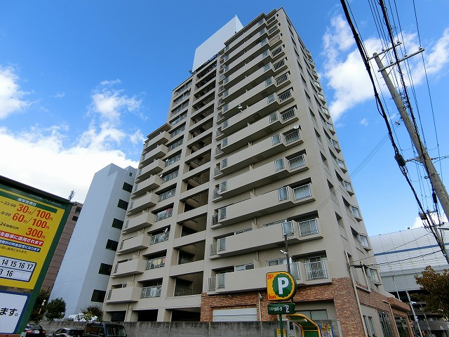 NEOダイキョー甲子園Ⅱの外観
