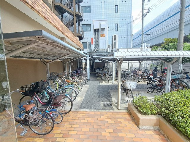 NEOダイキョー甲子園Ⅱのその他共用部分
