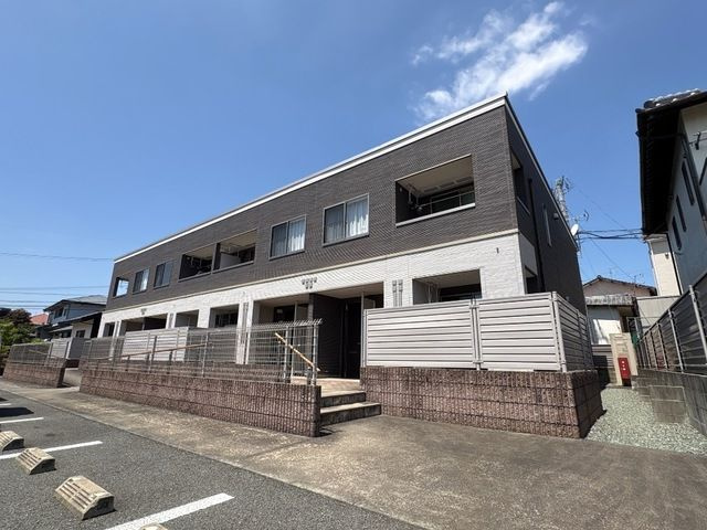 プランドール．Ｋの外観
