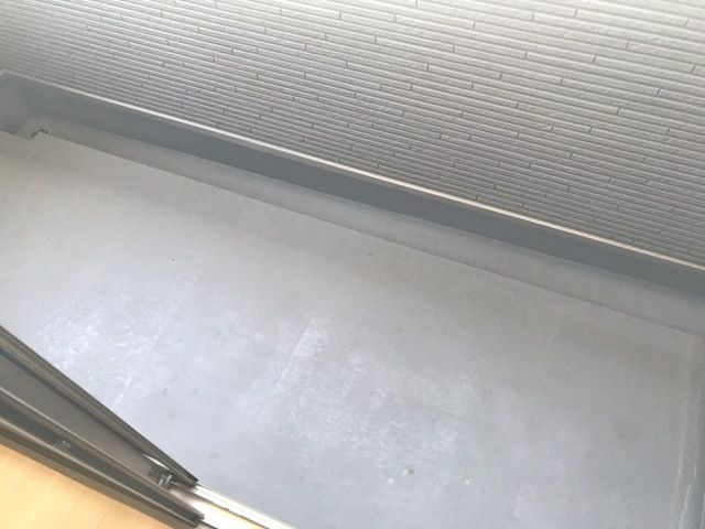 プランドール．Ｋのバルコニー