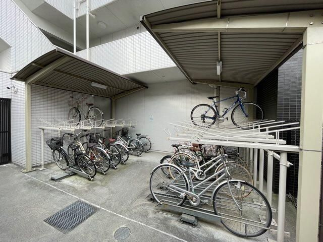 レジディア中村橋のその他共用部分