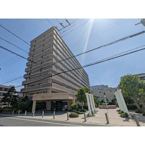 エンゼルブレッサ鶴見緑地　茨田西小学校区