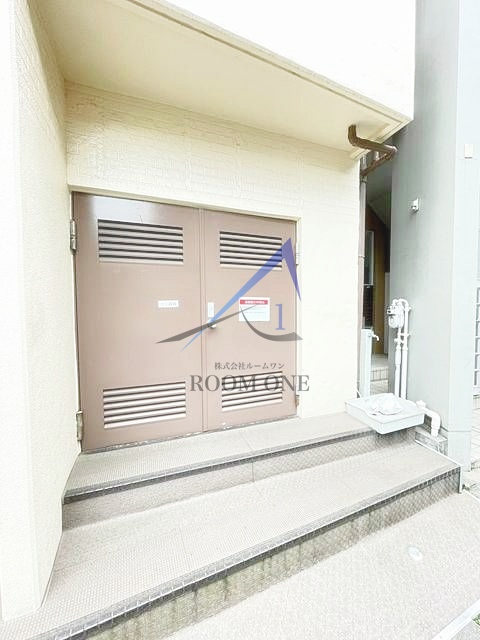 レジダンス千駄木