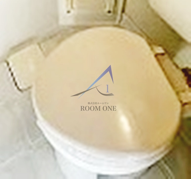 スカイコート浅草第3 のトイレ|トイレです。