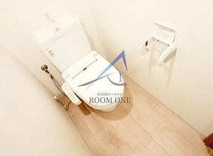織田ビルのトイレ|トイレです。