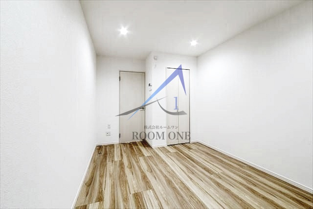 サヴォイ北千住の居間・リビング|洋室のお部屋です。