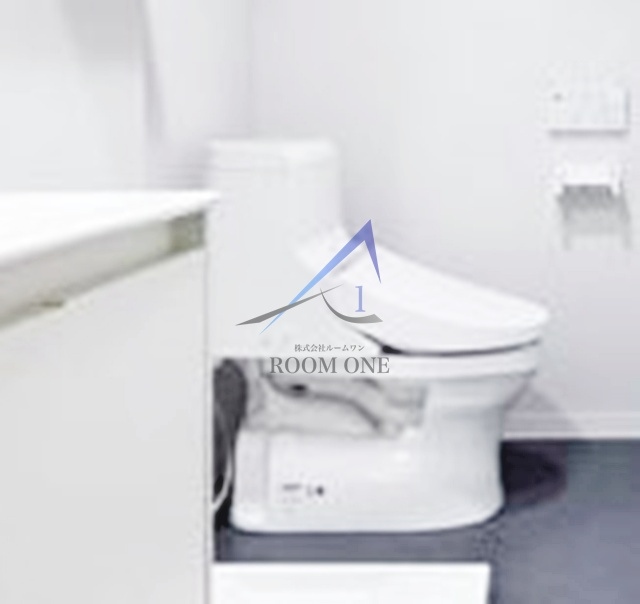 サヴォイ北千住のトイレ|トイレです。