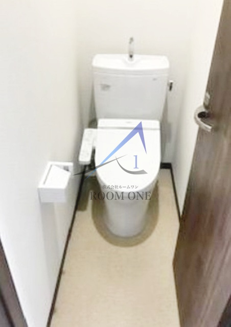 Ｋ２-COURT三ノ輪のトイレ|トイレです。
