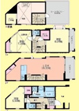 荏原4丁目貸戸建住宅の画像