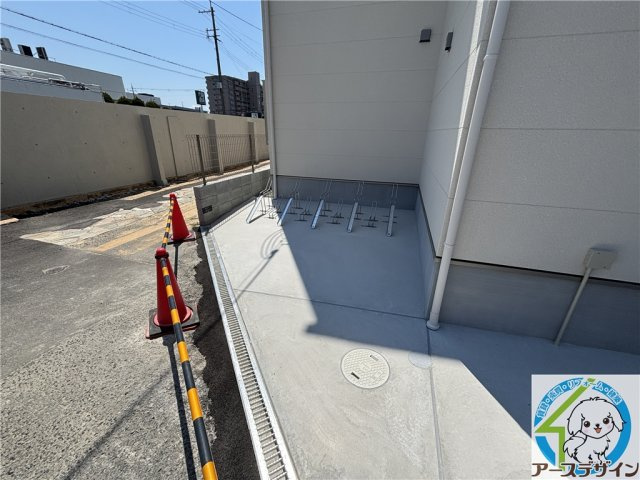 ジーメゾン明石クロノスのその他共用部分