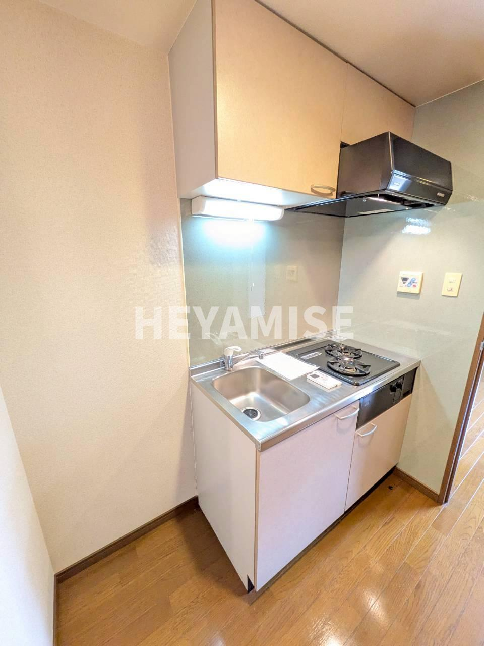 ディノ馬町のキッチン|※反転間取りの別の階のお部屋の画像です※現況を優先します