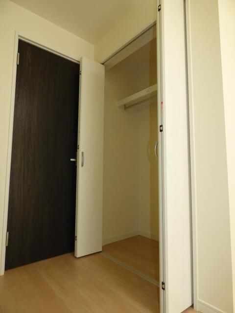 ブレリアスの収納