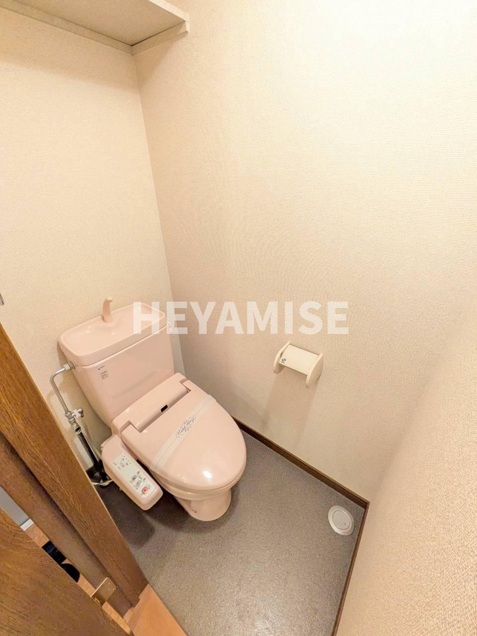 ディノ馬町のトイレ|※反転間取りの別の階のお部屋の画像です※現況を優先します