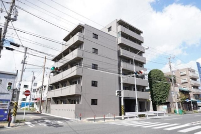 【外観】 | ルーブル横濱南太田弐番館