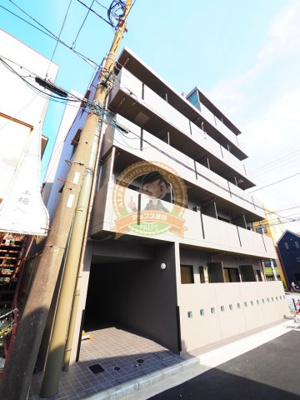 【外観】 | ルーブル横濱南太田弐番館