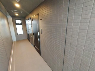 【玄関】 | ルーブル横濱南太田弐番館