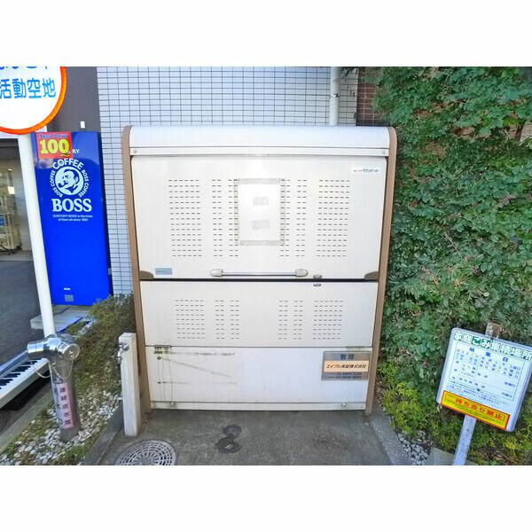 アルファードのその他共用部分