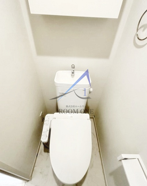 イクシオ羽沢のトイレ|トイレです。