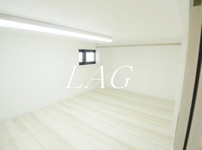【寝室】 | グランドール北千住Ⅰ | 寝室です。