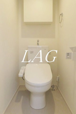 【トイレ】 | リブリ・オブリジャンス | トイレです。