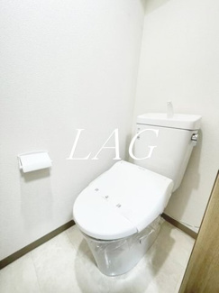 【トイレ】 | 上野スカイハイツ | トイレです。