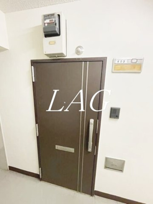 【玄関】 | 上野スカイハイツ | 玄関です。