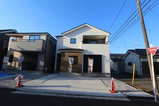 【KEIAI　Grace】小平市学園東町11期の外観|JR中央線「国分寺」駅もバス利用可能で、中央線へのアクセスも便利な立地です。
