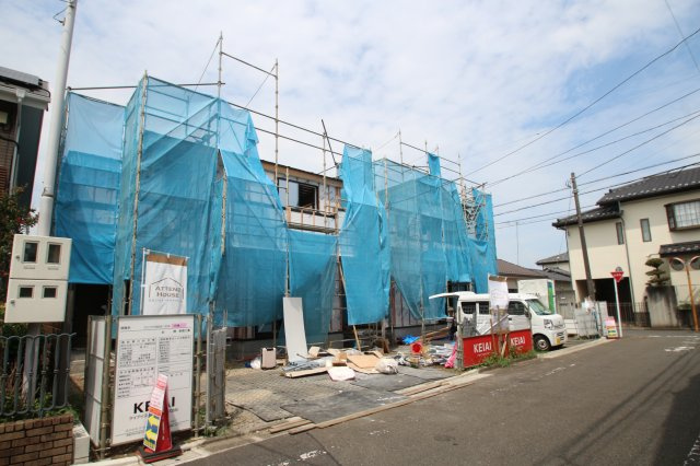 【KEIAI　Grace】小平市学園東町11期の外観|家族が揃って食事できるゆとりある大きさのLDK約19帖超え