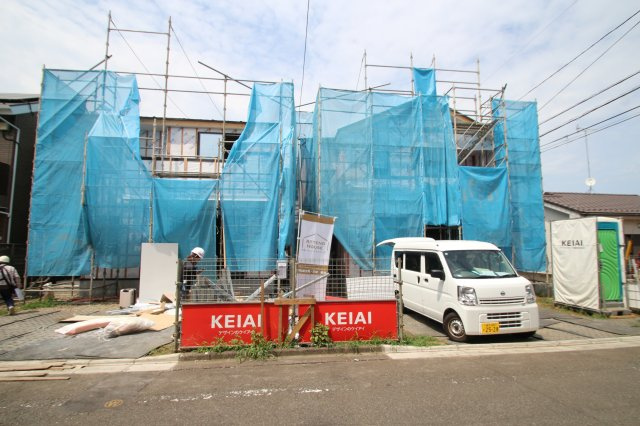 【KEIAI　Grace】小平市学園東町11期の外観|家族が揃って食事できるゆとりある大きさのLDK約19帖超え
