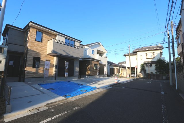 【KEIAI　Grace】小平市学園東町11期の外観