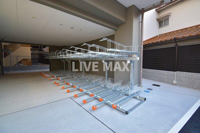 【駐車場】エグゼ江坂