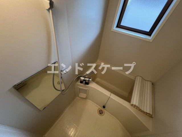 パルハイム９９の浴室|高崎、前橋のお部屋探しはエンドスケープまで！お客様の理想お聞かせ下さい♪