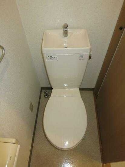 【トイレ】 | エポック45 | シンプルで使いやすいトイレです