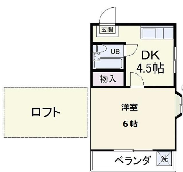 【間取り】 | サンヴィレッジ