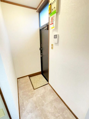【玄関】 | サンヴィレッジ