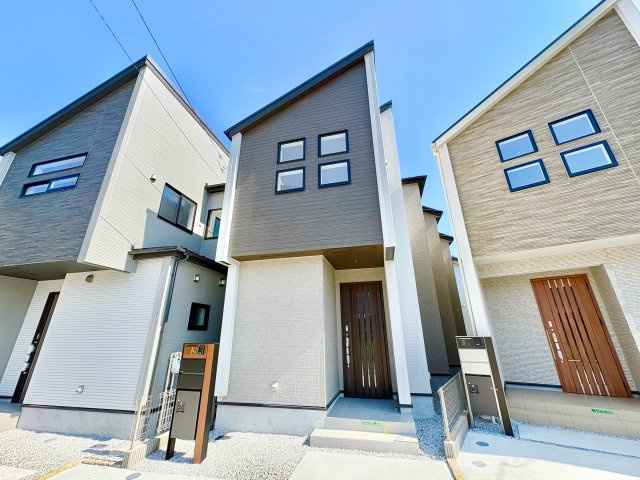 《仲介手数料半額》ふじみ野市西原1丁目　全5棟　2号棟