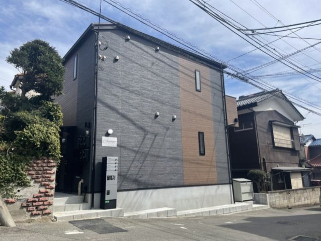 ベレガンス津田沼 IIの外観