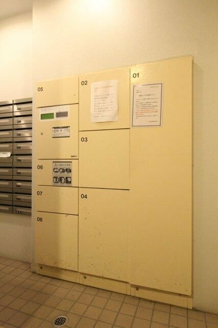 ラ・コスタ新宿余丁町のその他共用部分