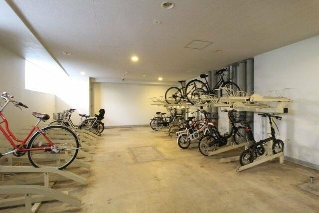 ラ・コスタ新宿余丁町の設備