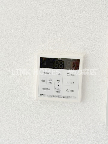 菊池郡菊陽町大字津久礼の賃貸マンションの設備