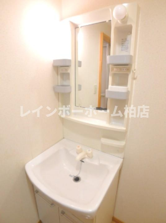 【仲介手数料：50％OFF】対象物件！の洗面所|独立洗面台です
