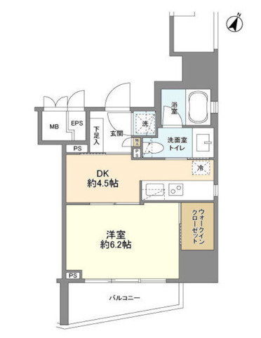 コノエ三番町の間取り|ＣＯＮＯＥ三番町