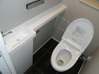 コノエ三番町のトイレ|別室参考写真