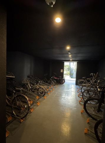 【設備】ＬＯＶＩＥ麻布十番