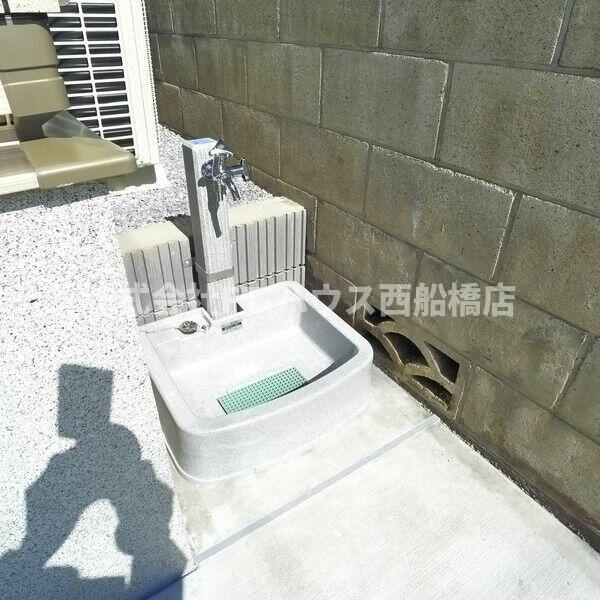 本中山３丁目貸家（Ⅱ）のその他共用部分